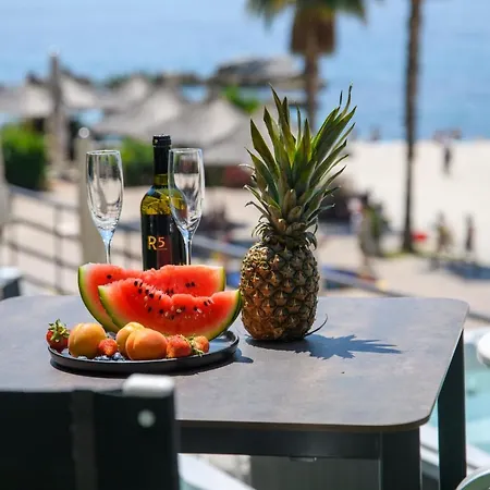 بيت ضيافة Via Mare Luxury