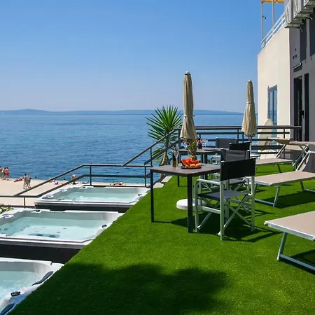 بيت ضيافة Via Mare Luxury 4*