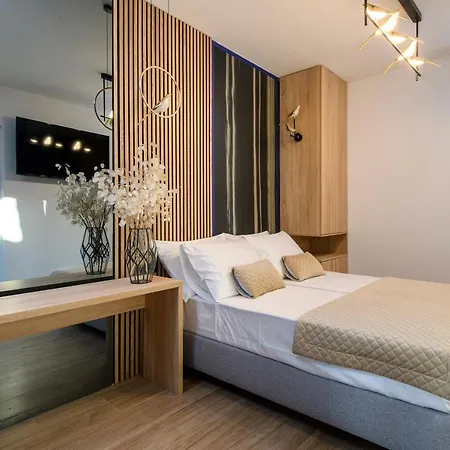 招待所 Via Mare Luxury 斯普利特