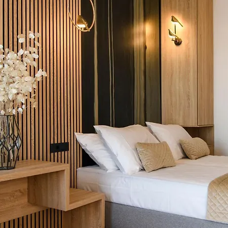 招待所 Via Mare Luxury 斯普利特