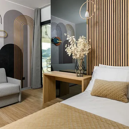Via Mare Luxury بيت ضيافة