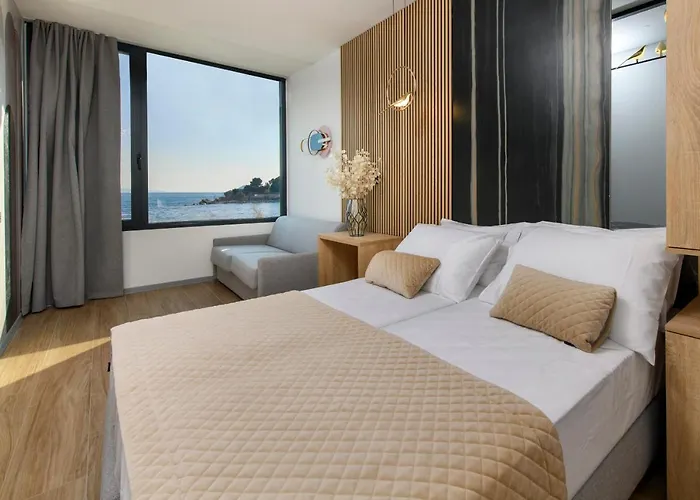 ゲストハウス Via Mare Luxury スプリト