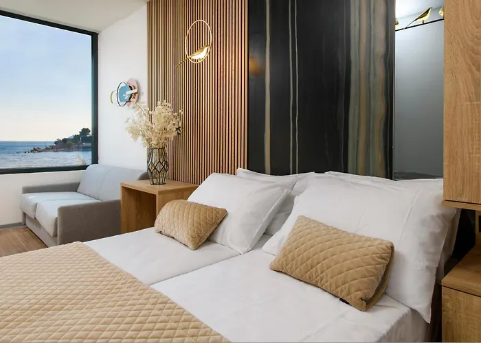 ゲストハウス Via Mare Luxury スプリト