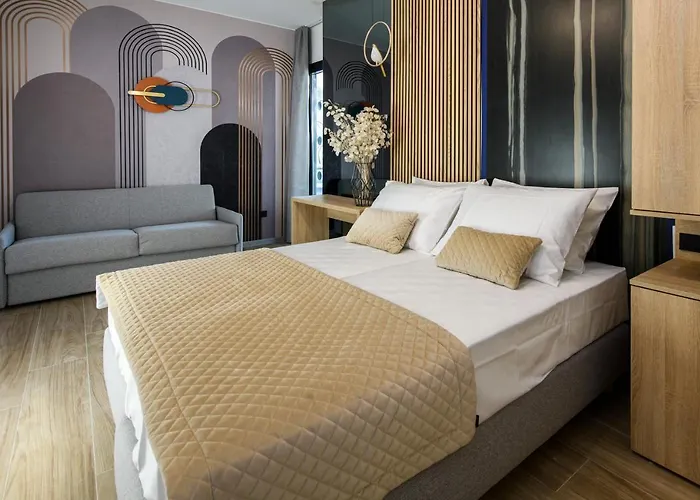 Via Mare Luxury 4* スプリト