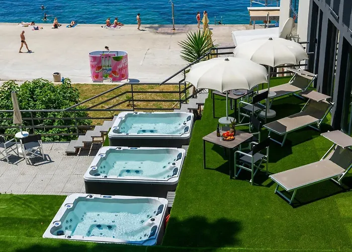 ゲストハウス Via Mare Luxury