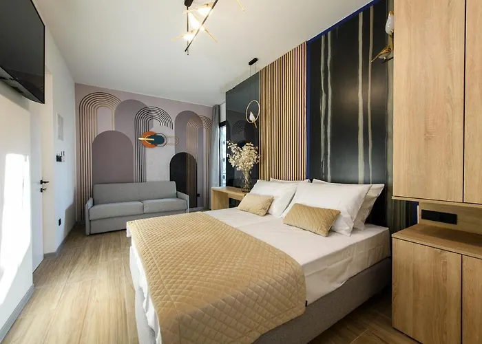 Via Mare Luxury 4* スプリト