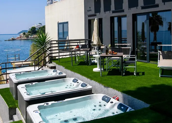 ゲストハウス Via Mare Luxury スプリト