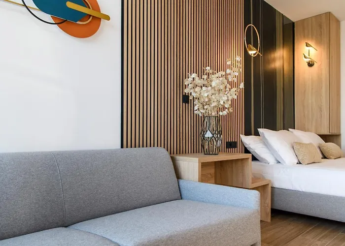 Via Mare Luxury 4* スプリト