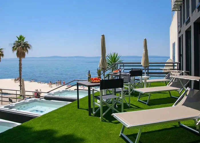 Via Mare Luxury ゲストハウス