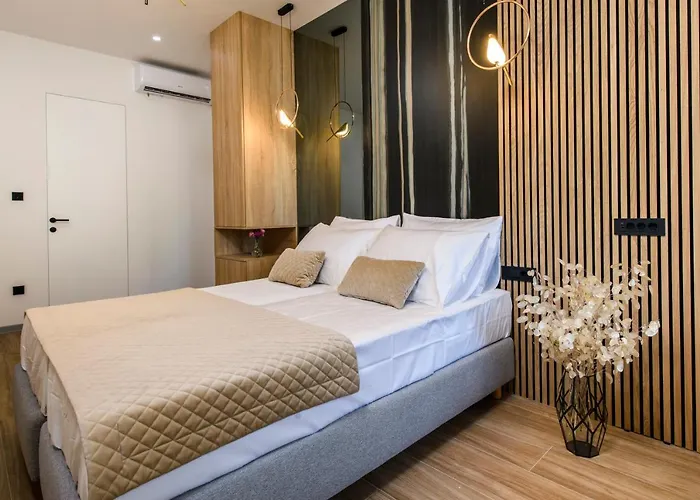 Via Mare Luxury ゲストハウス スプリト