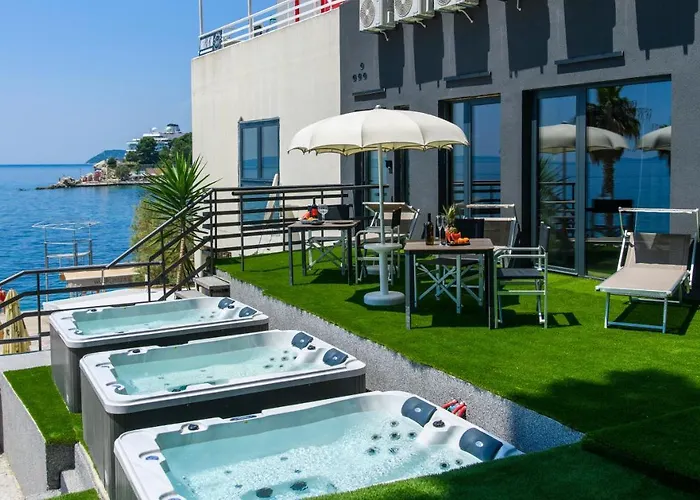 Via Mare Luxury スプリト