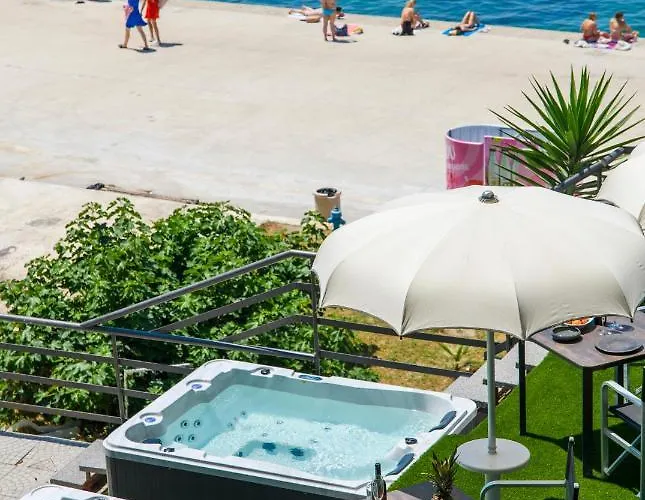 Via Mare Luxury 4* スプリト