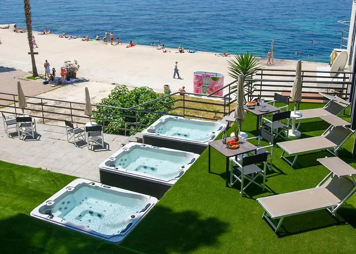 Via Mare Luxury スプリト