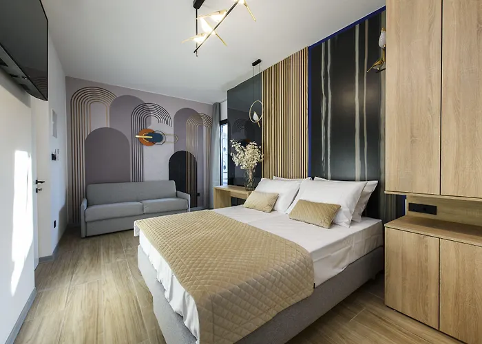 Via Mare Luxury ゲストハウス スプリト