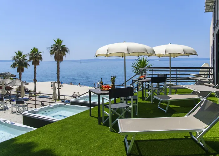 Via Mare Luxury 4* スプリト