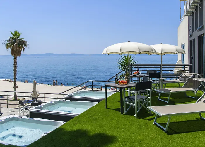 ゲストハウス Via Mare Luxury スプリト