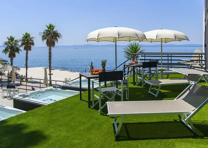 Via Mare Luxury 4* スプリト