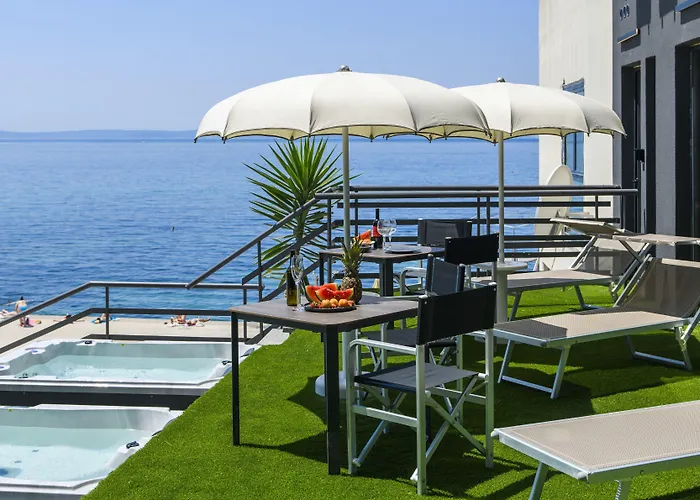 Via Mare Luxury ゲストハウス スプリト