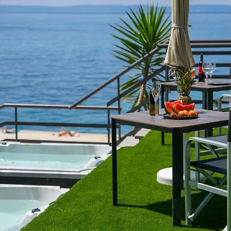 Via Mare Luxury Гостевой дом Сплит