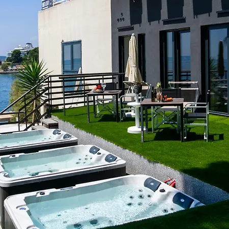 Гостевой дом Via Mare Luxury Сплит