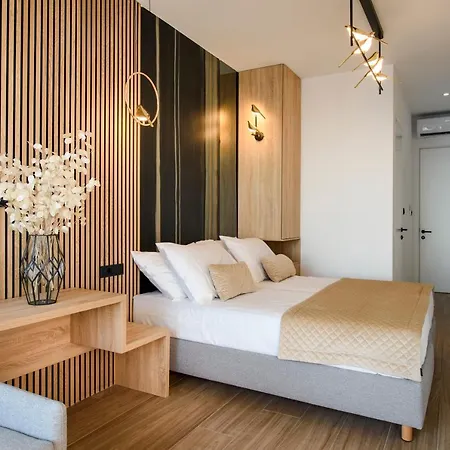 Гостевой дом Via Mare Luxury 4*