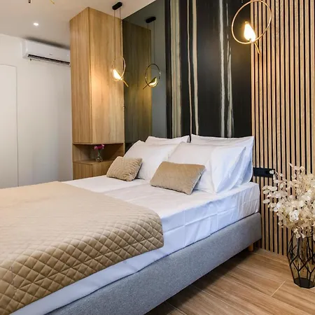Via Mare Luxury Гостевой дом Сплит