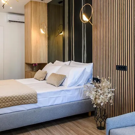 Гостевой дом Via Mare Luxury 4*