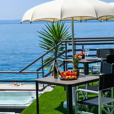 Гостевой дом Via Mare Luxury Сплит