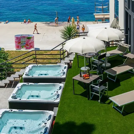 Гостевой дом Via Mare Luxury Сплит