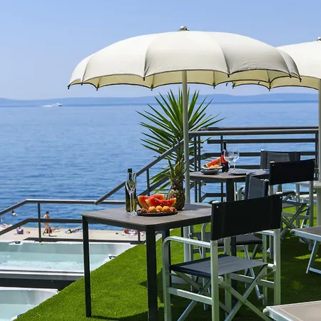 Via Mare Luxury Гостевой дом Сплит