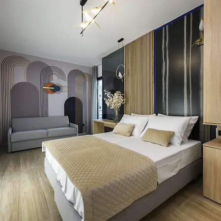 Via Mare Luxury Гостевой дом Сплит