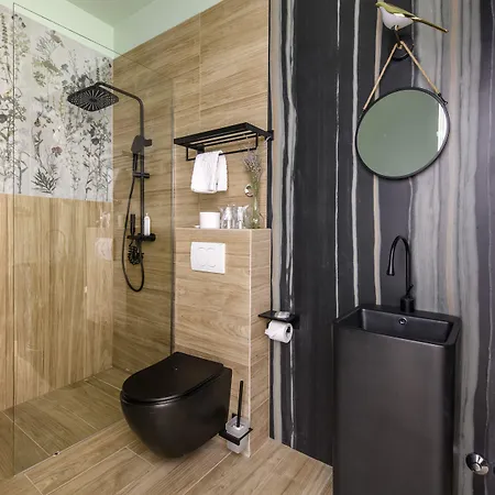 Via Mare Luxury Гостевой дом