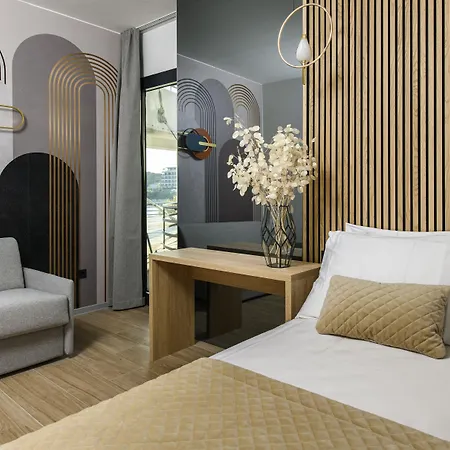 Via Mare Luxury Гостевой дом