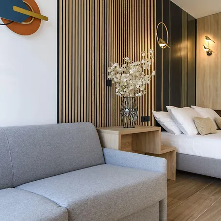 Гостевой дом Via Mare Luxury