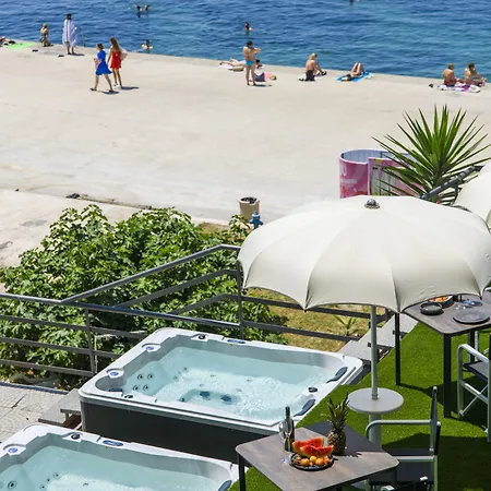 Гостевой дом Via Mare Luxury Сплит