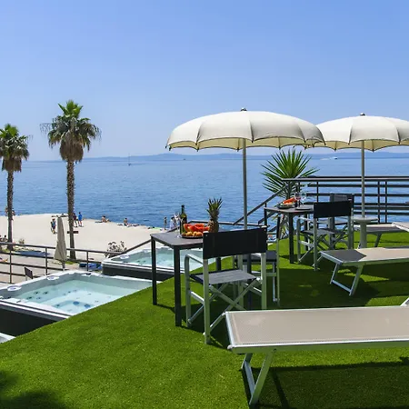 Гостевой дом Via Mare Luxury