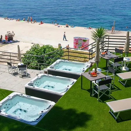 Via Mare Luxury Σπλιτ