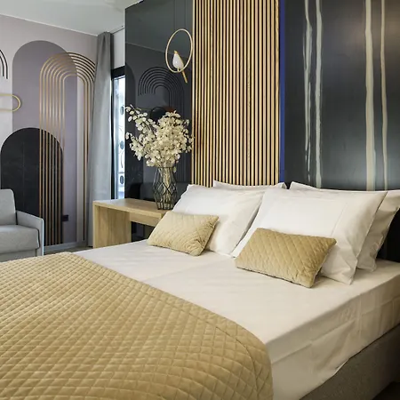 Πανσιόν Via Mare Luxury Σπλιτ