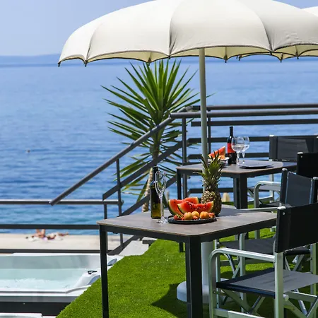 Via Mare Luxury 4* Σπλιτ